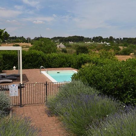 מרטינה פרנקה Trullo Delle Querce Suite Private Pool מראה חיצוני תמונה