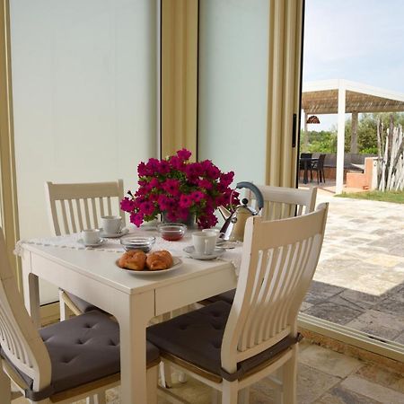 מרטינה פרנקה Trullo Delle Querce Suite Private Pool מראה חיצוני תמונה