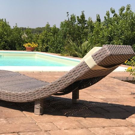 מרטינה פרנקה Trullo Delle Querce Suite Private Pool מראה חיצוני תמונה