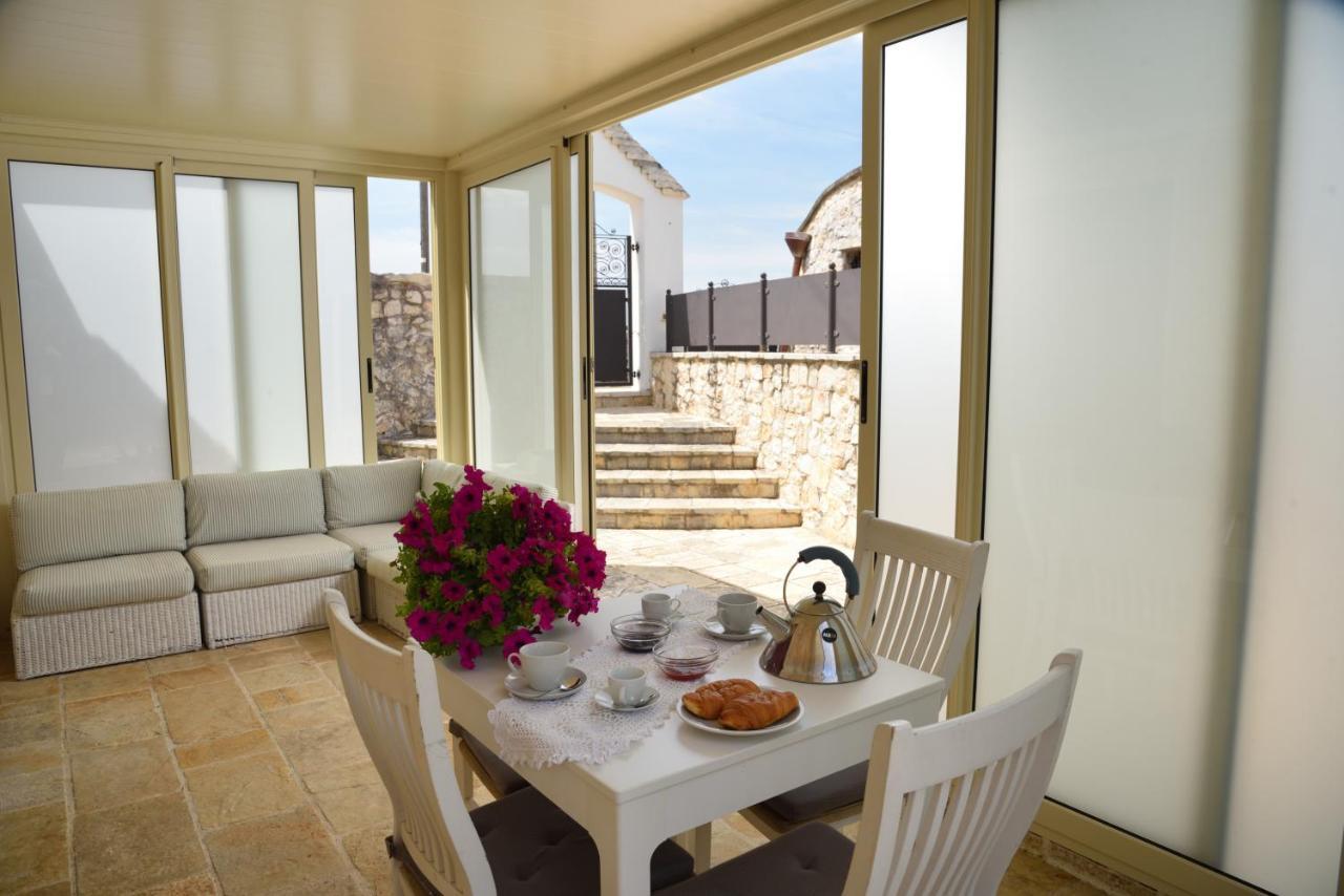 מרטינה פרנקה Trullo Delle Querce Suite Private Pool מראה חיצוני תמונה