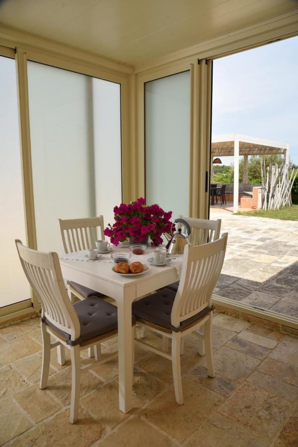 מרטינה פרנקה Trullo Delle Querce Suite Private Pool מראה חיצוני תמונה