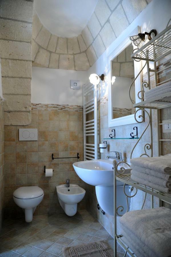 מרטינה פרנקה Trullo Delle Querce Suite Private Pool מראה חיצוני תמונה