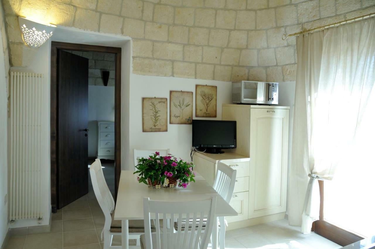 מרטינה פרנקה Trullo Delle Querce Suite Private Pool מראה חיצוני תמונה
