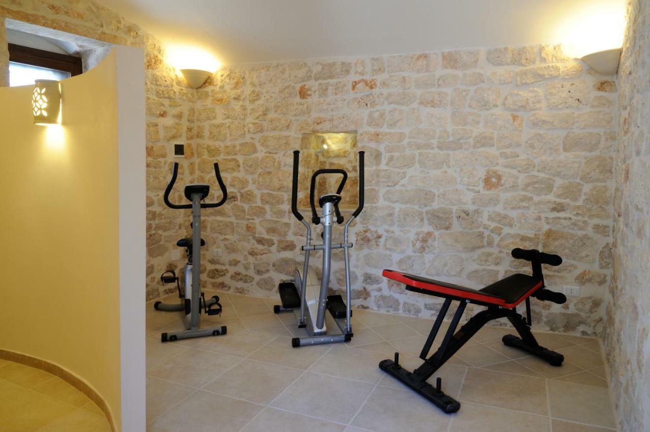 מרטינה פרנקה Trullo Delle Querce Suite Private Pool מראה חיצוני תמונה